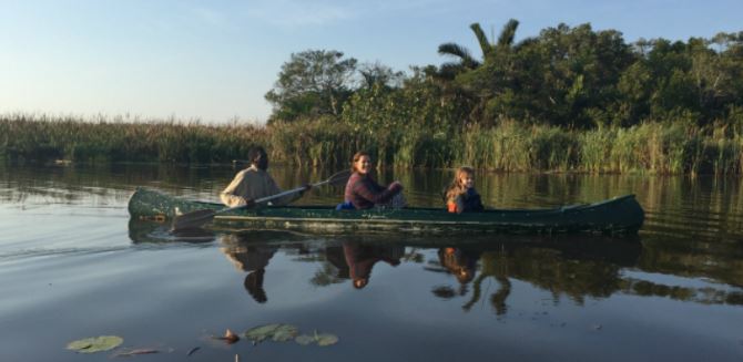 game lodges in South Africa