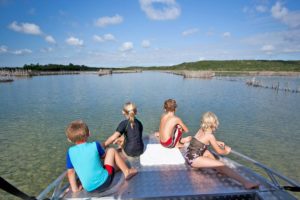 Boat Trips on the Lake at Kosi Forest Lodge