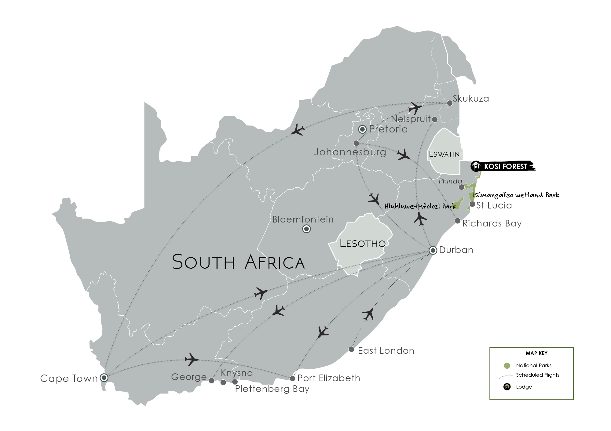 KFL SA MAP