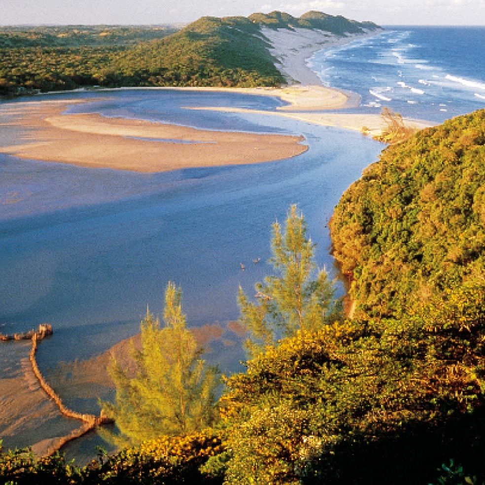Kosi Mouth Accommodation in Isimangaliso Kosi Mouth