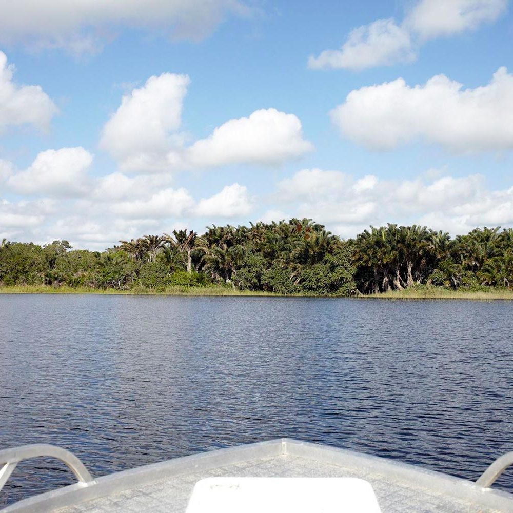 Kosi Bay Nature Reserve - Kosi Forest Lodge