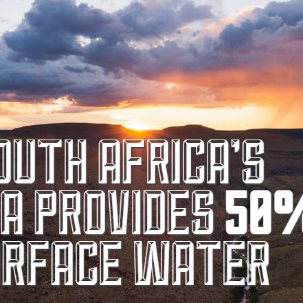 WWF Journey of Water South Africa Source