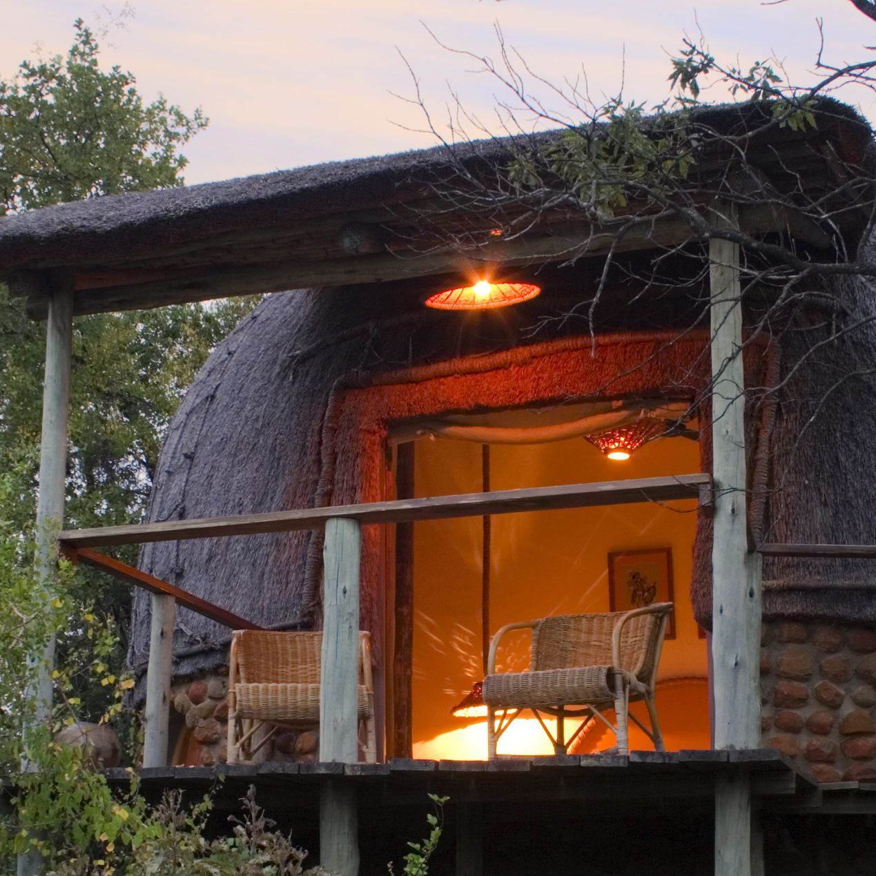 game lodges in South Africa