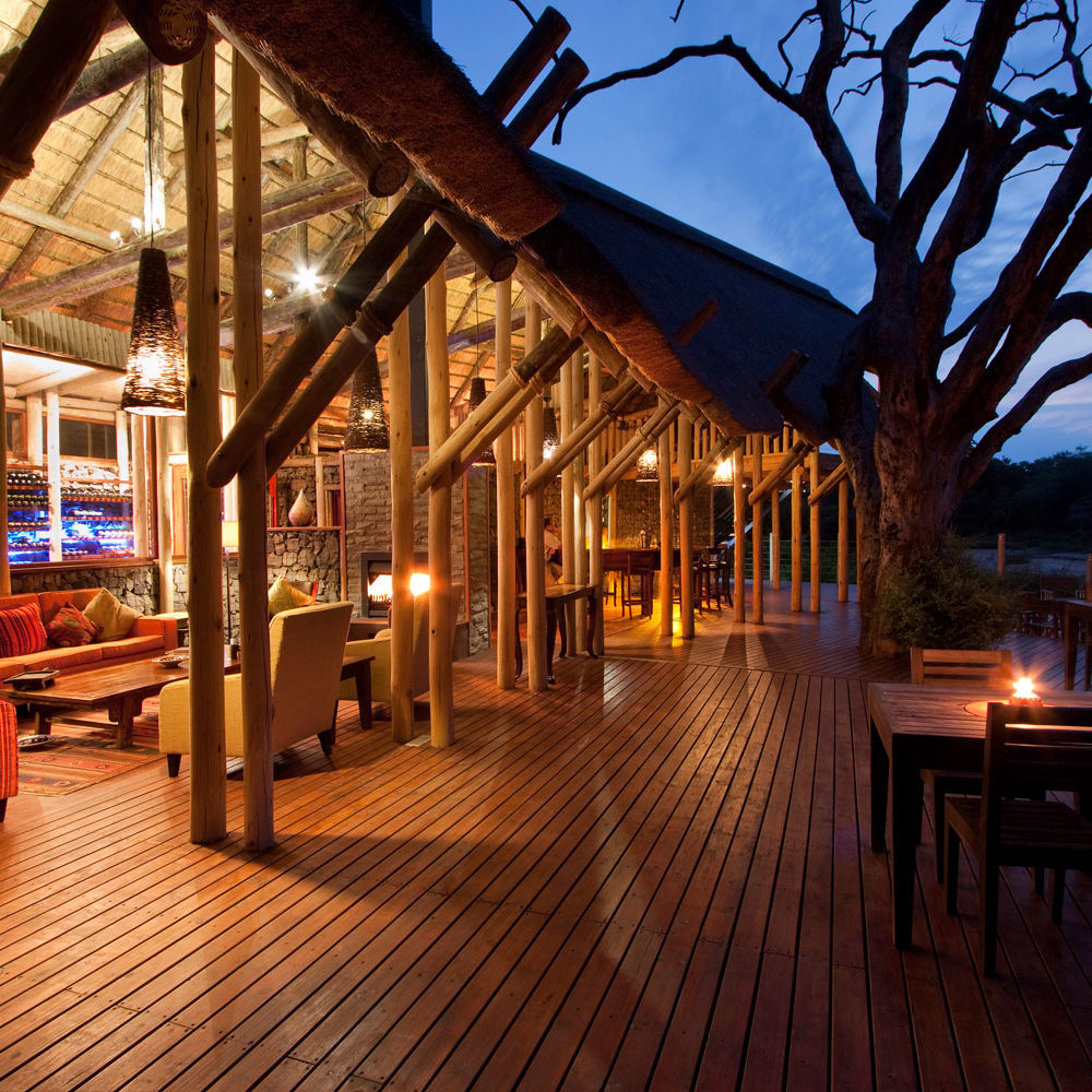 Rhino Post Safari Lodge Rhino Post Safari Lodge